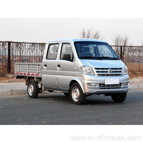 Petrol engine left hand driving mini truck